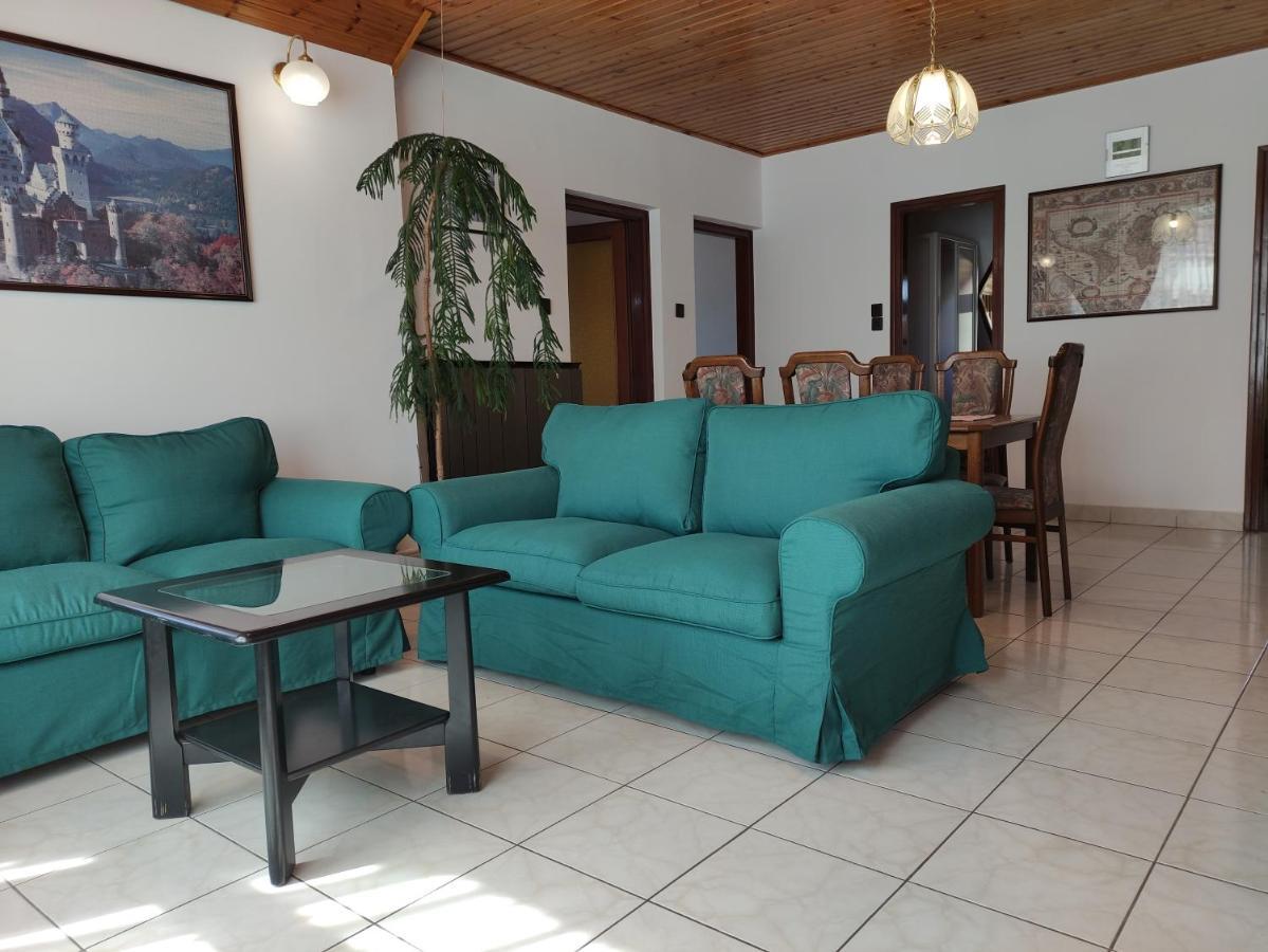 Oleander Vendégház Tihany Habitación foto