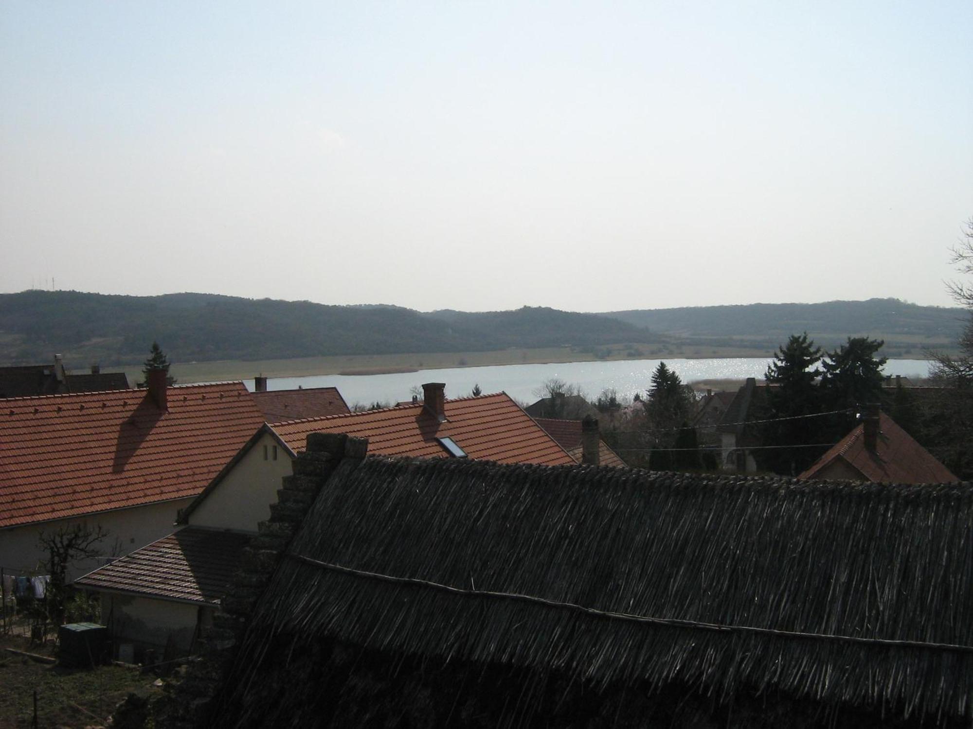 Oleander Vendégház Tihany Exterior foto