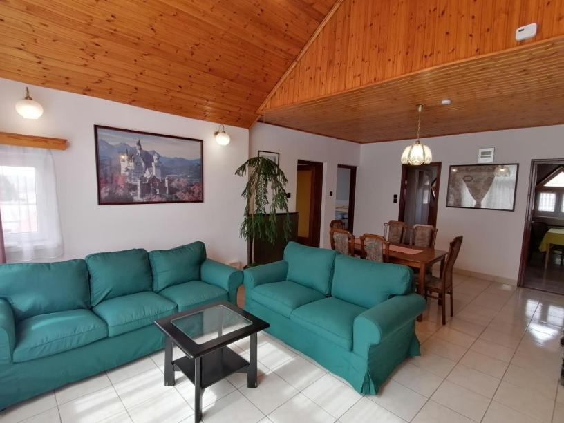 Oleander Vendégház Tihany Habitación foto
