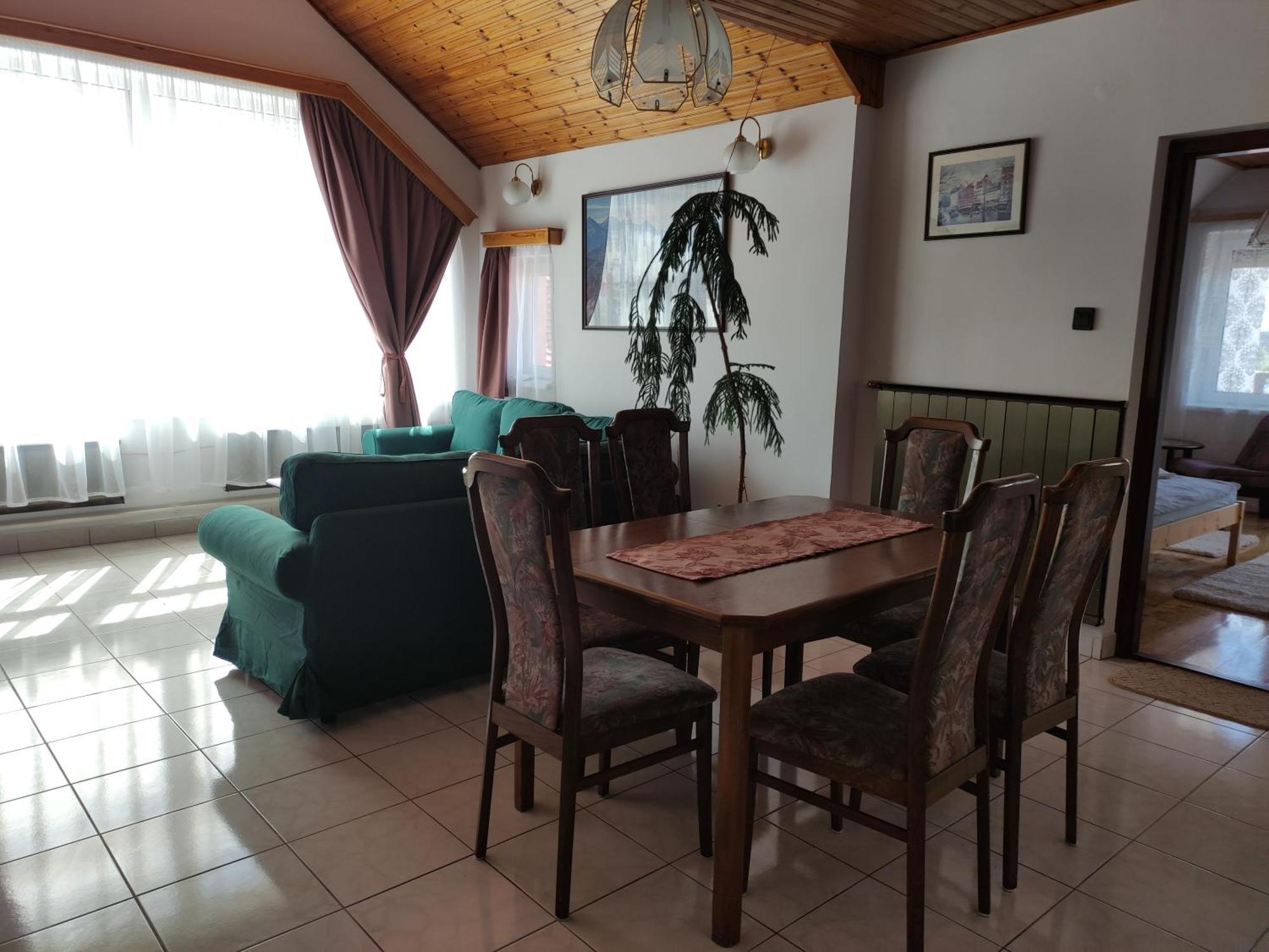 Oleander Vendégház Tihany Habitación foto