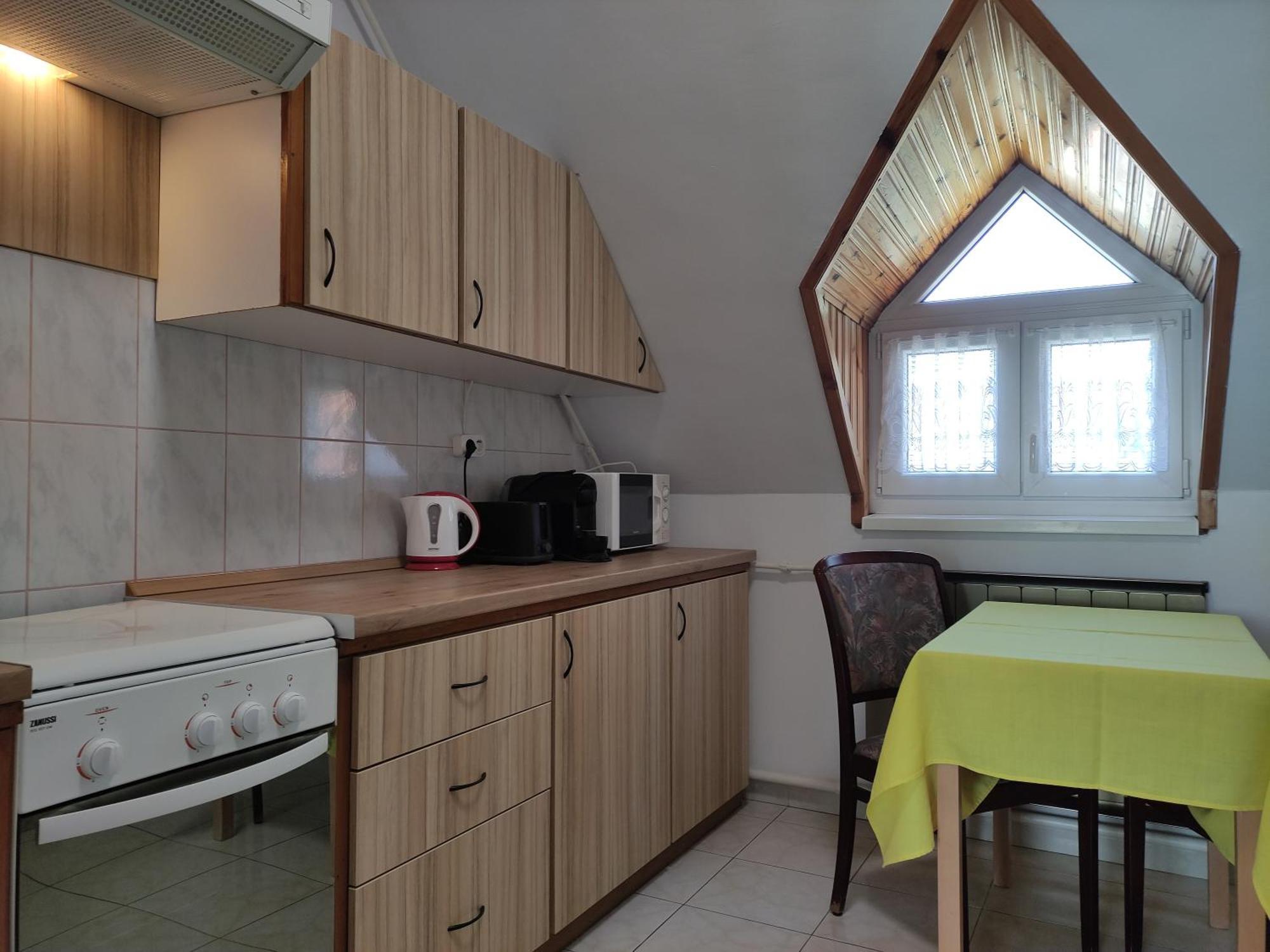 Oleander Vendégház Tihany Habitación foto