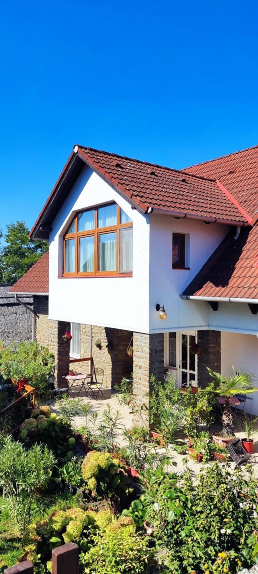 Oleander Vendégház Tihany Exterior foto
